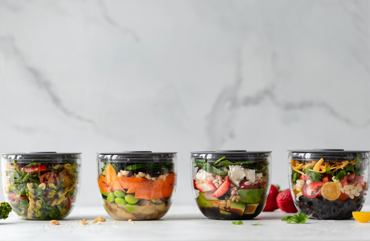 Gesunde Ernährung und Wellness